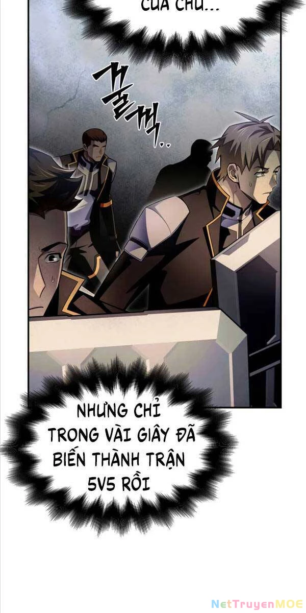 Cuộc Chiến Siêu Nhân Chapter 73 - 79