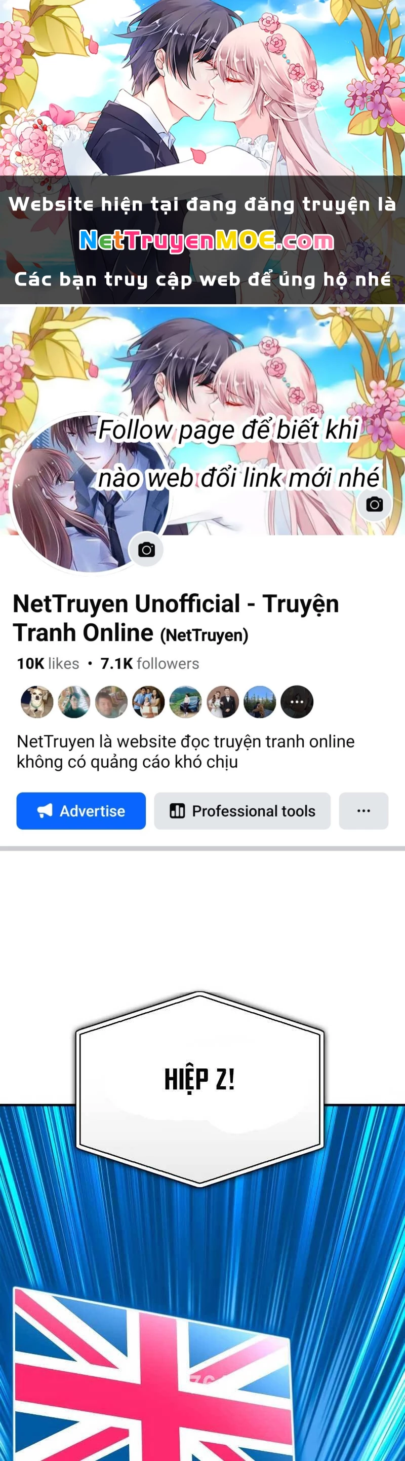 Cuộc Chiến Siêu Nhân Chapter 74 - 1
