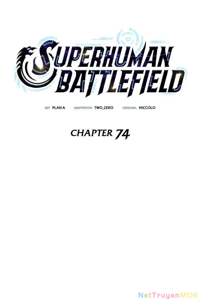 Cuộc Chiến Siêu Nhân Chapter 74 - 33