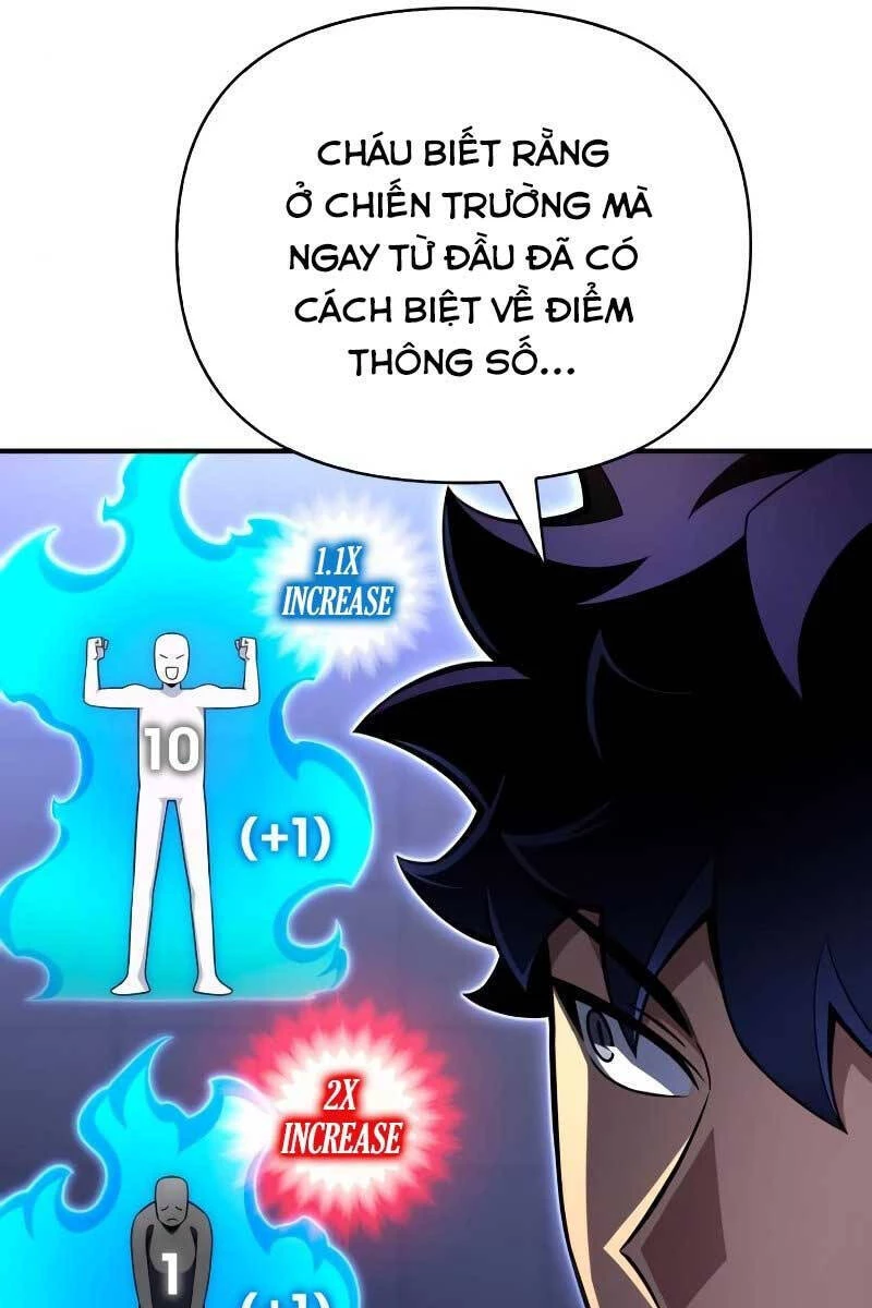 Cuộc Chiến Siêu Nhân Chapter 74 - 82
