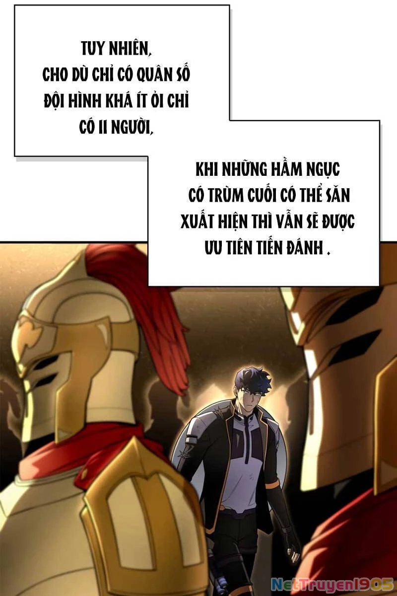 Cuộc Chiến Siêu Nhân Chapter 75 - 86