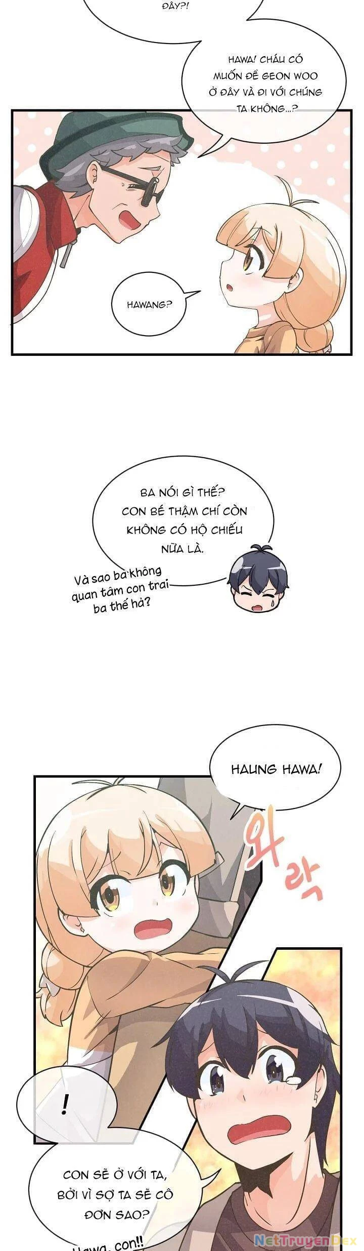 Nông Dân Linh Hồn Chapter 17 - 5