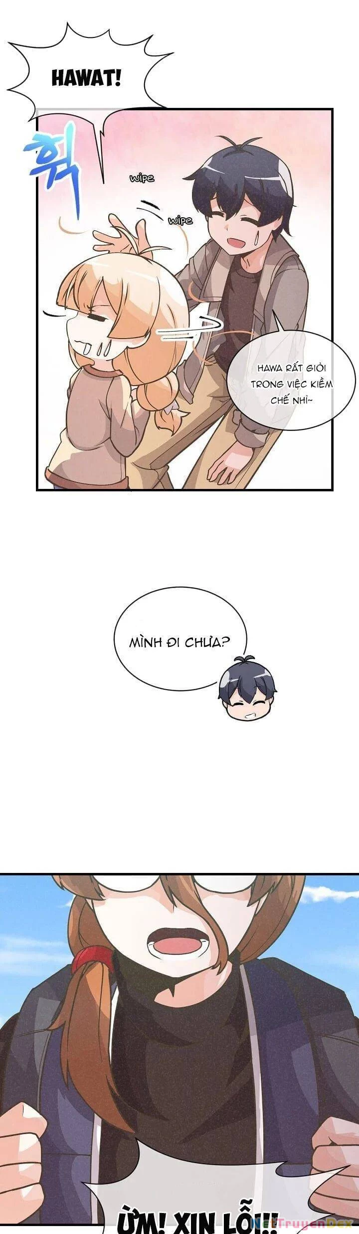 Nông Dân Linh Hồn Chapter 17 - 17