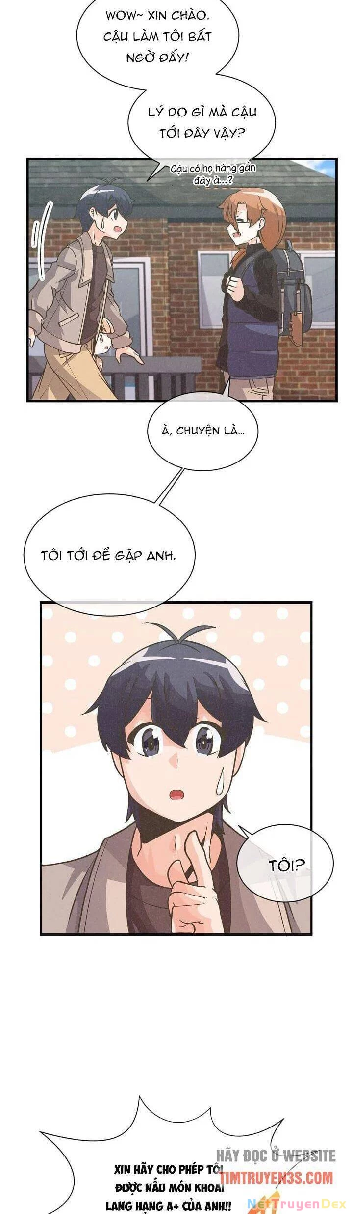 Nông Dân Linh Hồn Chapter 17 - 19