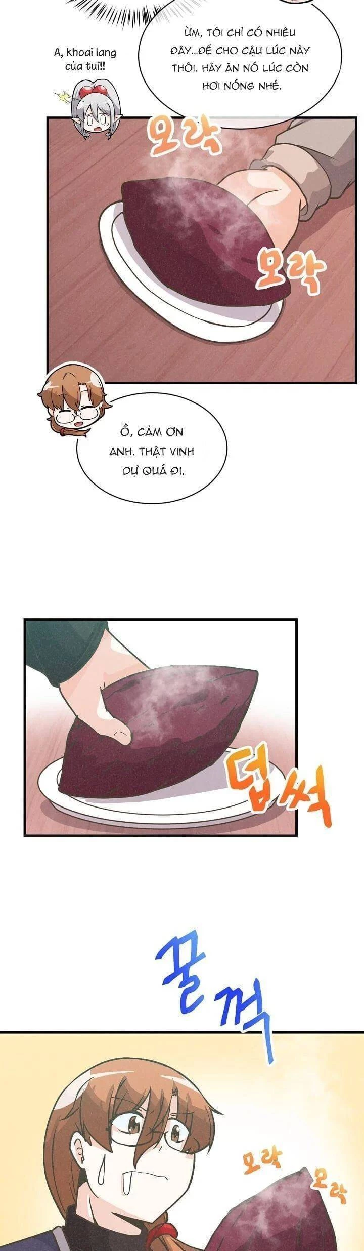 Nông Dân Linh Hồn Chapter 17 - 23