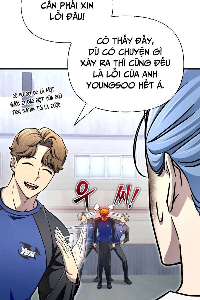 Cuộc Chiến Siêu Nhân Chapter 79 - 101