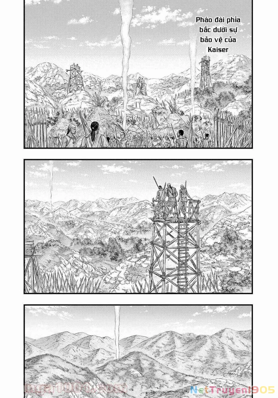 Trở Lại Thời Kì Đồ Đá Chapter 84 - 3