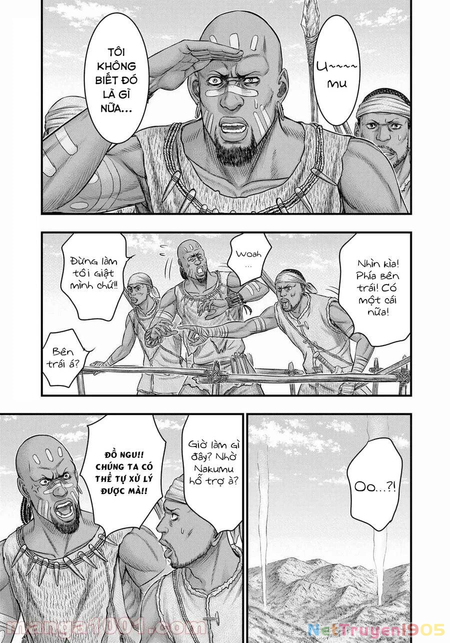 Trở Lại Thời Kì Đồ Đá Chapter 84 - 4