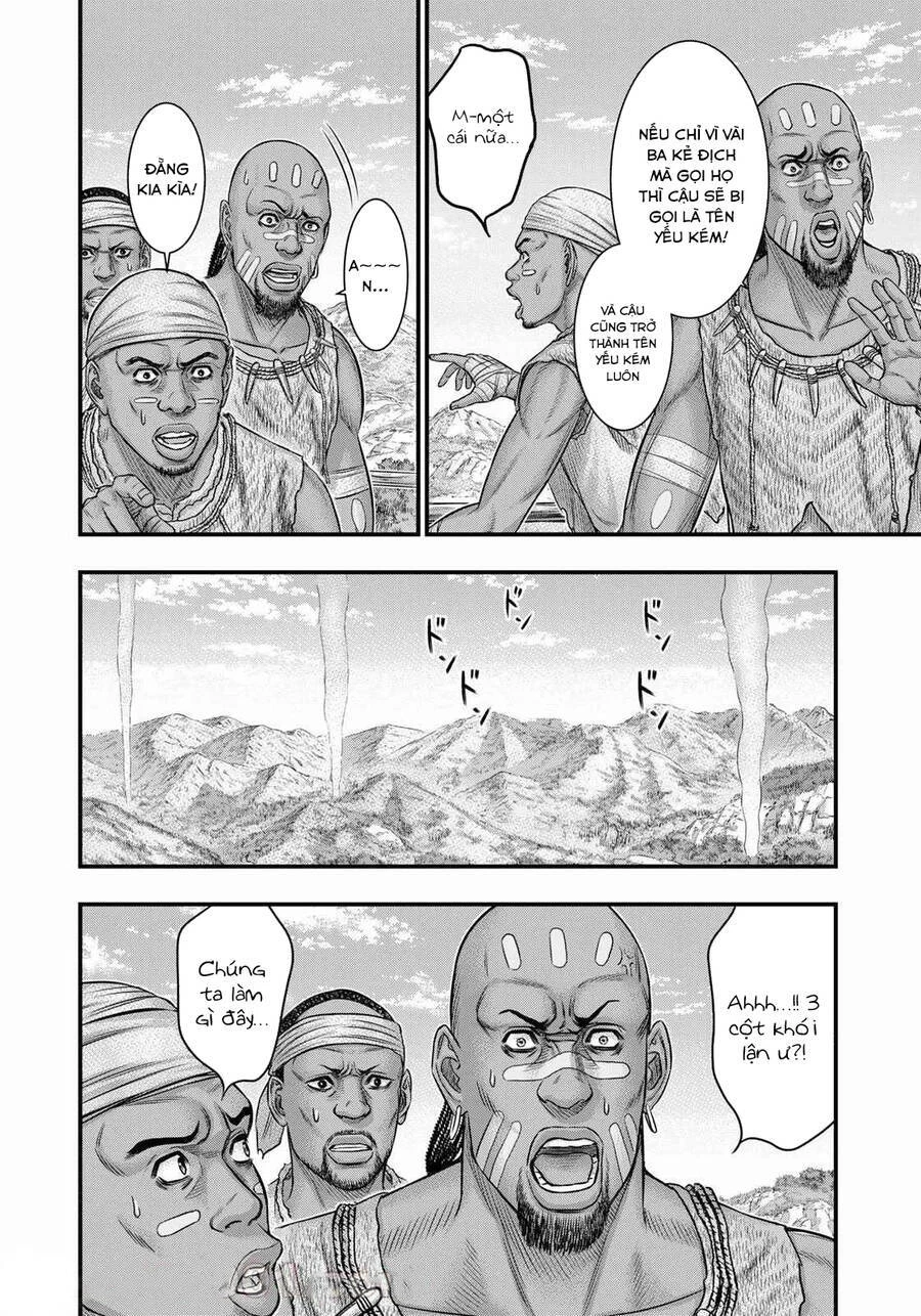 Trở Lại Thời Kì Đồ Đá Chapter 84 - 5