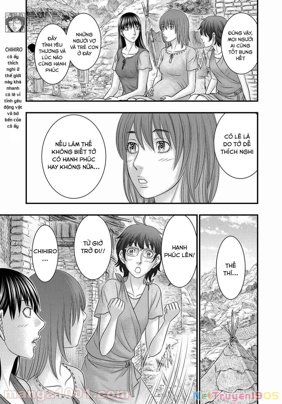 Trở Lại Thời Kì Đồ Đá Chapter 84 - 8