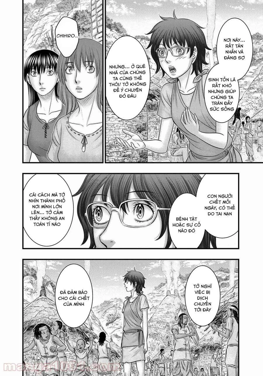 Trở Lại Thời Kì Đồ Đá Chapter 84 - 9