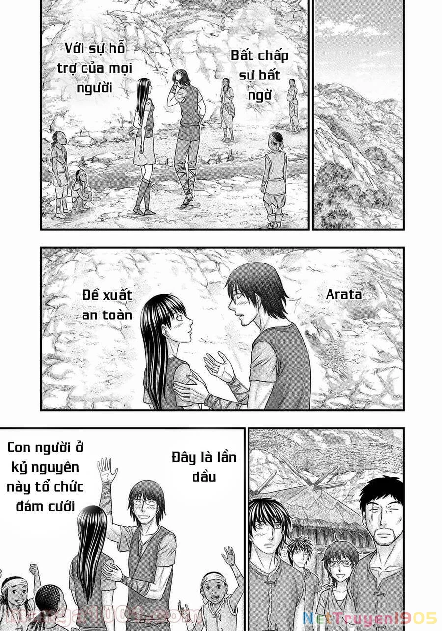 Trở Lại Thời Kì Đồ Đá Chapter 84 - 12