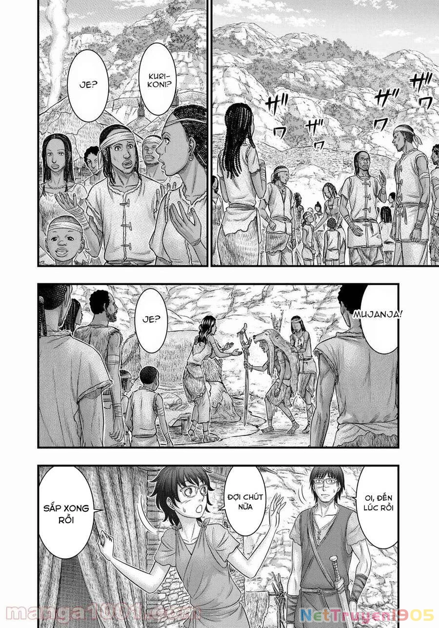 Trở Lại Thời Kì Đồ Đá Chapter 84 - 15