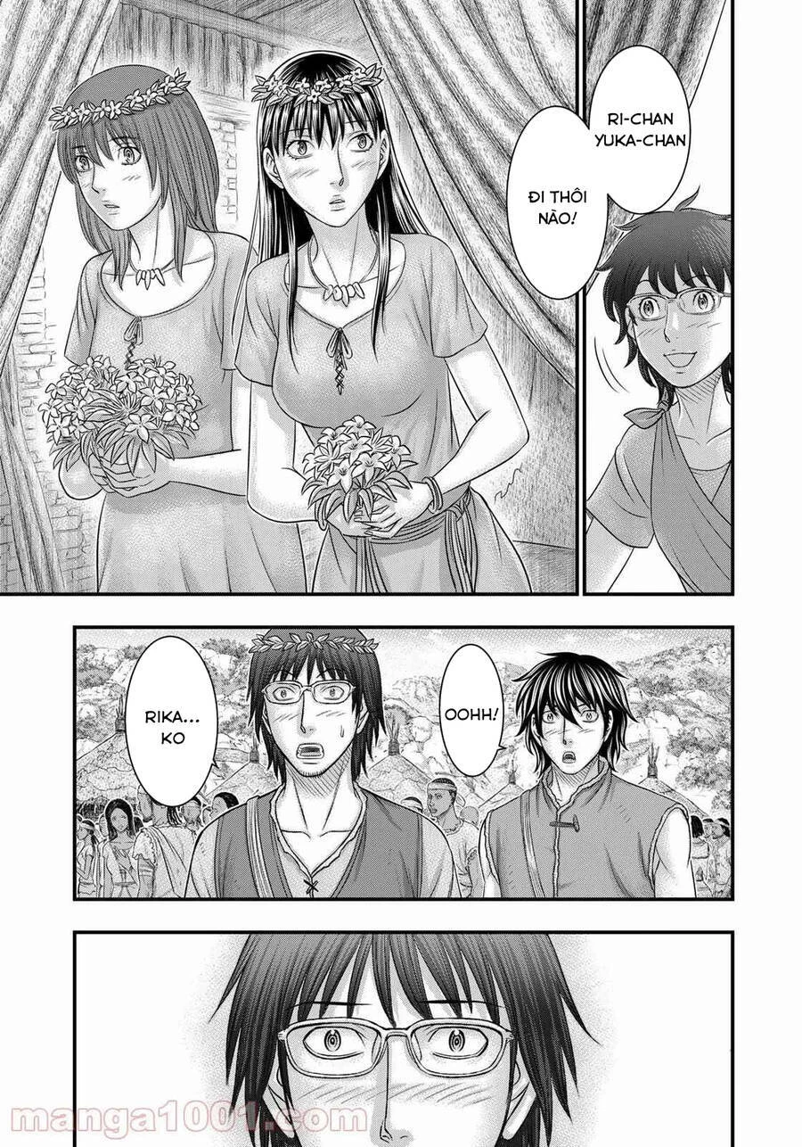 Trở Lại Thời Kì Đồ Đá Chapter 84 - 16