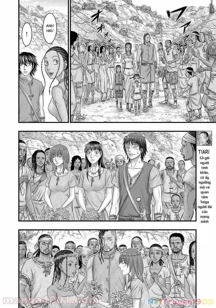 Trở Lại Thời Kì Đồ Đá Chapter 84 - 17