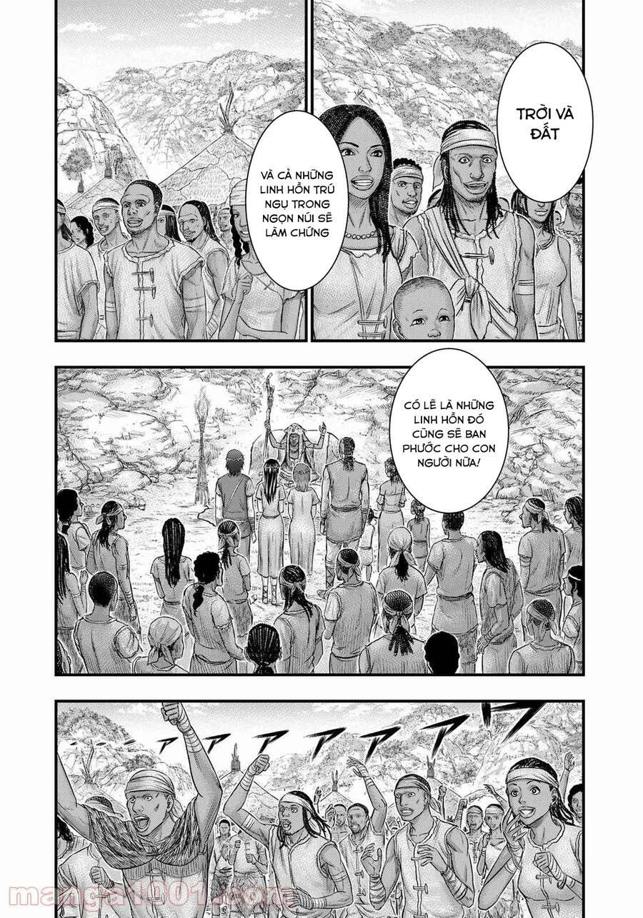 Trở Lại Thời Kì Đồ Đá Chapter 84 - 19