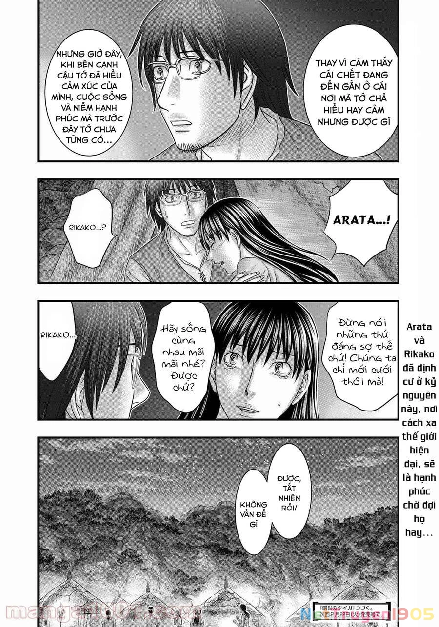 Trở Lại Thời Kì Đồ Đá Chapter 84 - 21