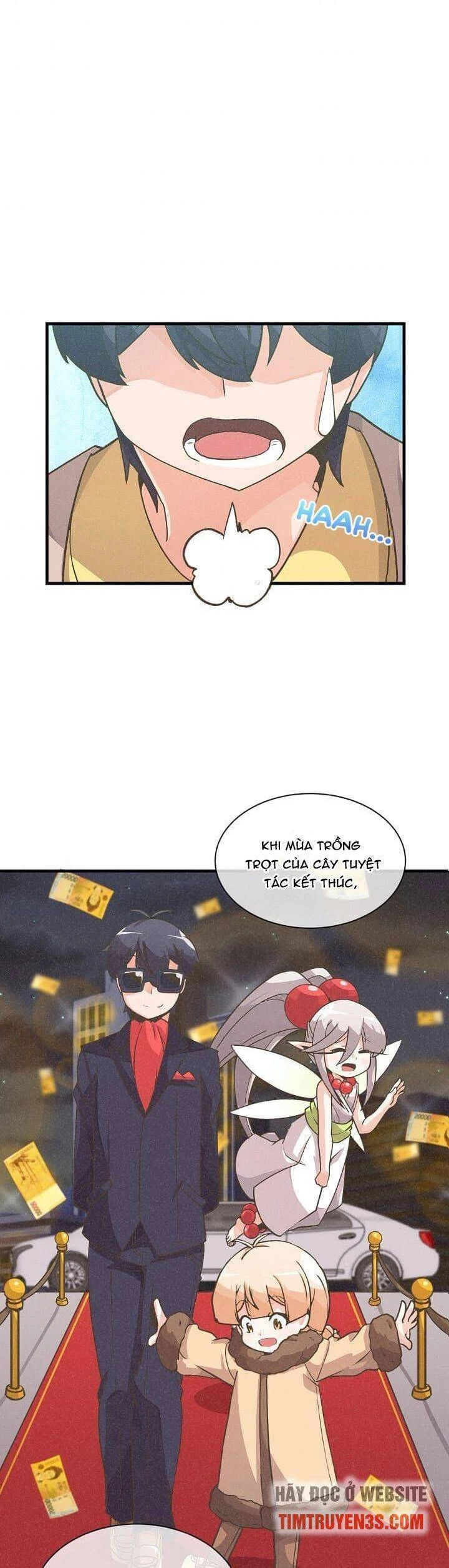 Nông Dân Linh Hồn Chapter 21 - 3