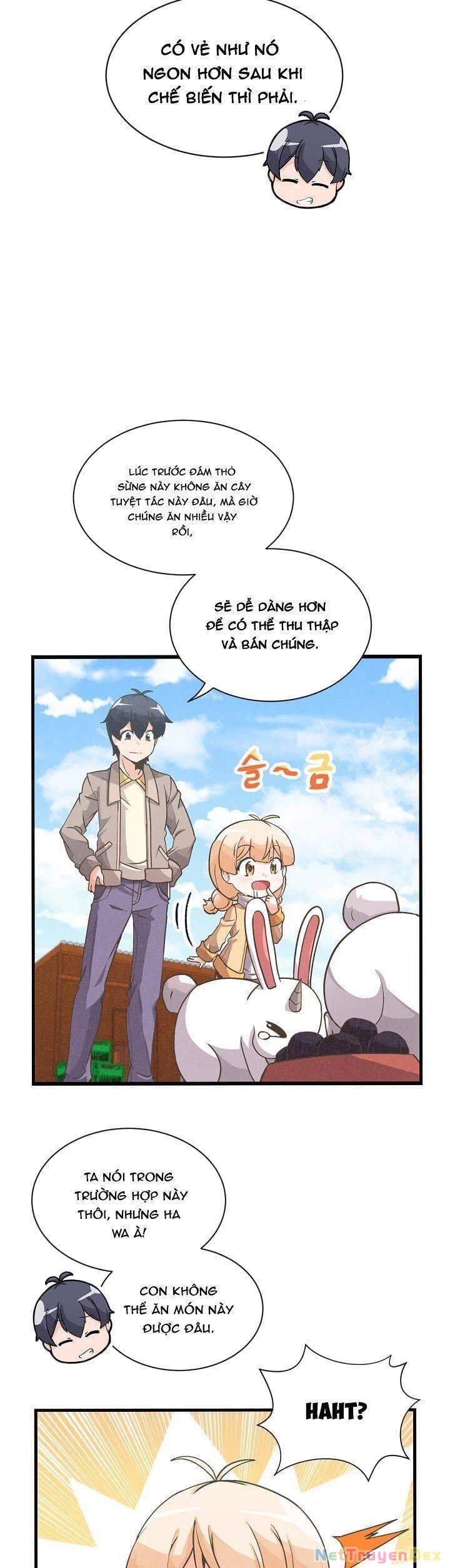 Nông Dân Linh Hồn Chapter 21 - 8