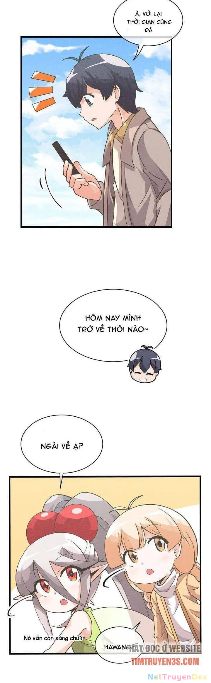 Nông Dân Linh Hồn Chapter 21 - 13