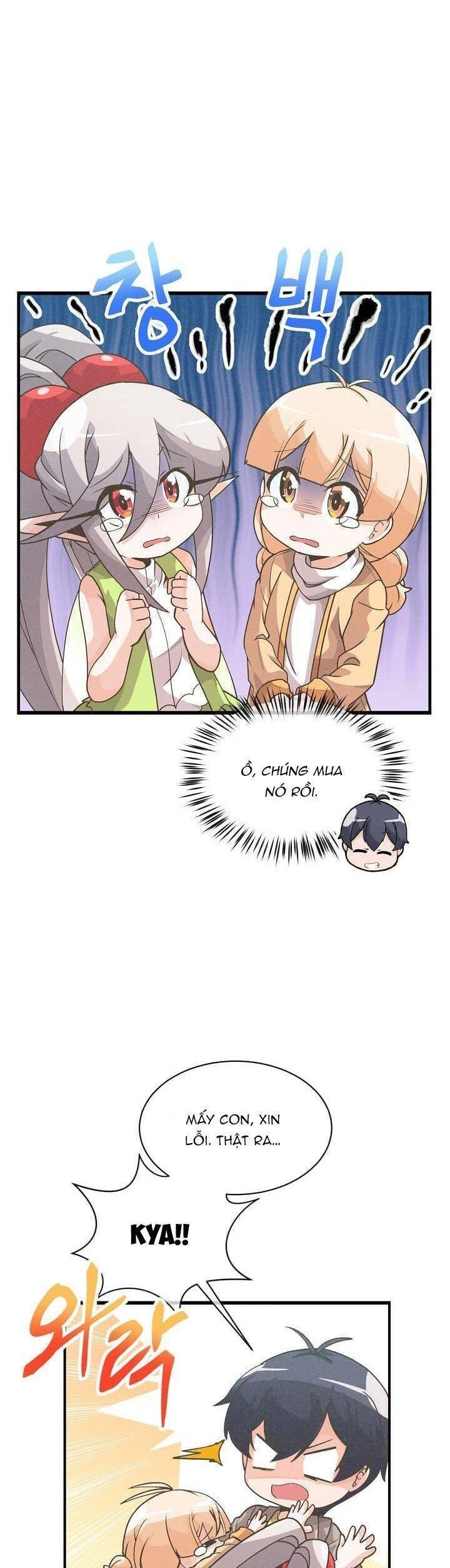 Nông Dân Linh Hồn Chapter 21 - 18
