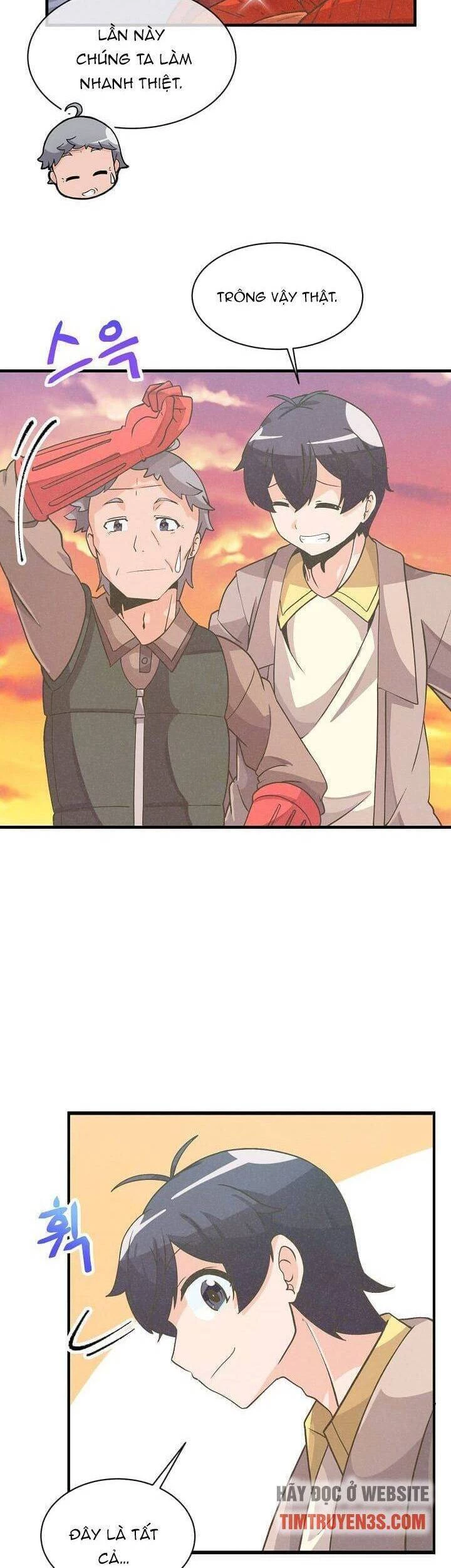 Nông Dân Linh Hồn Chapter 21 - 23