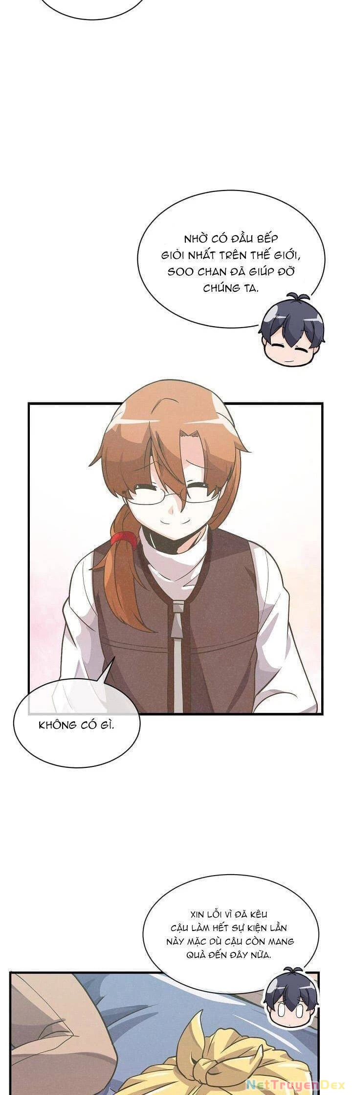 Nông Dân Linh Hồn Chapter 21 - 24