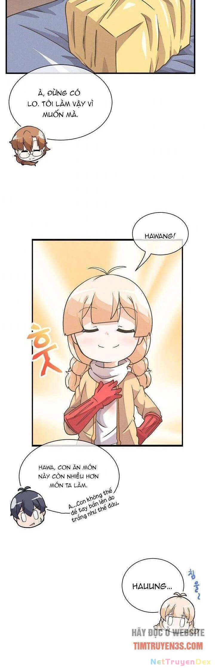 Nông Dân Linh Hồn Chapter 21 - 25