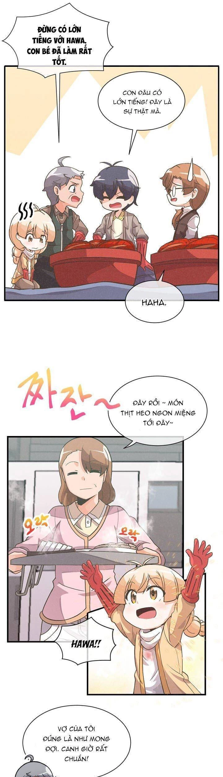 Nông Dân Linh Hồn Chapter 21 - 26