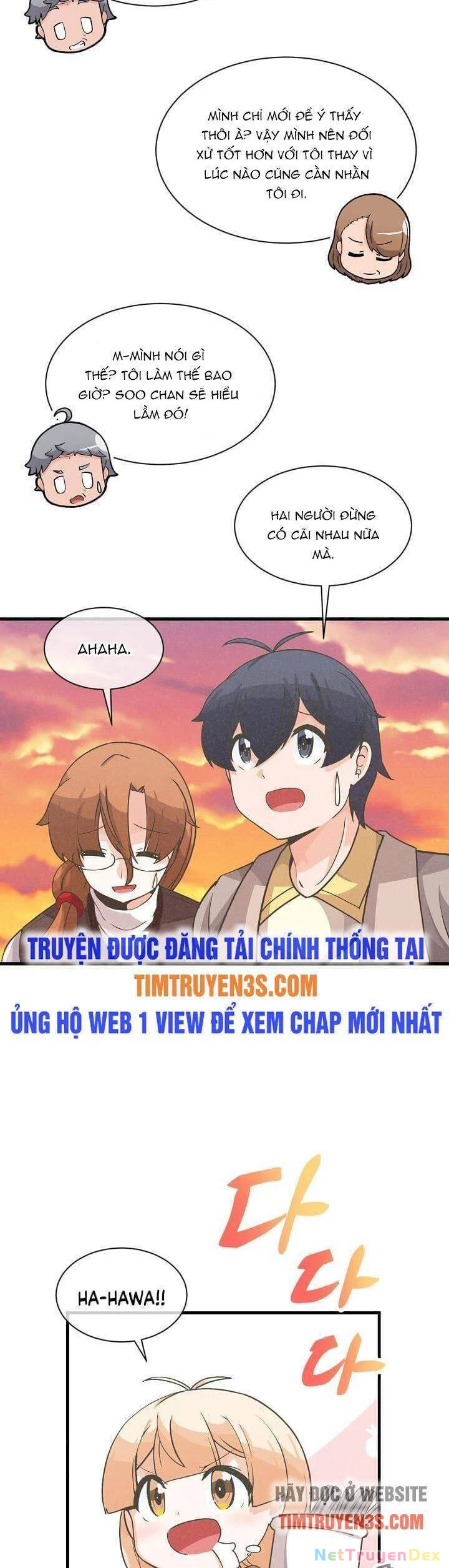 Nông Dân Linh Hồn Chapter 21 - 27