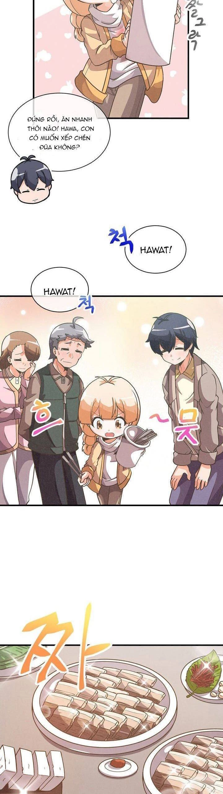 Nông Dân Linh Hồn Chapter 21 - 28