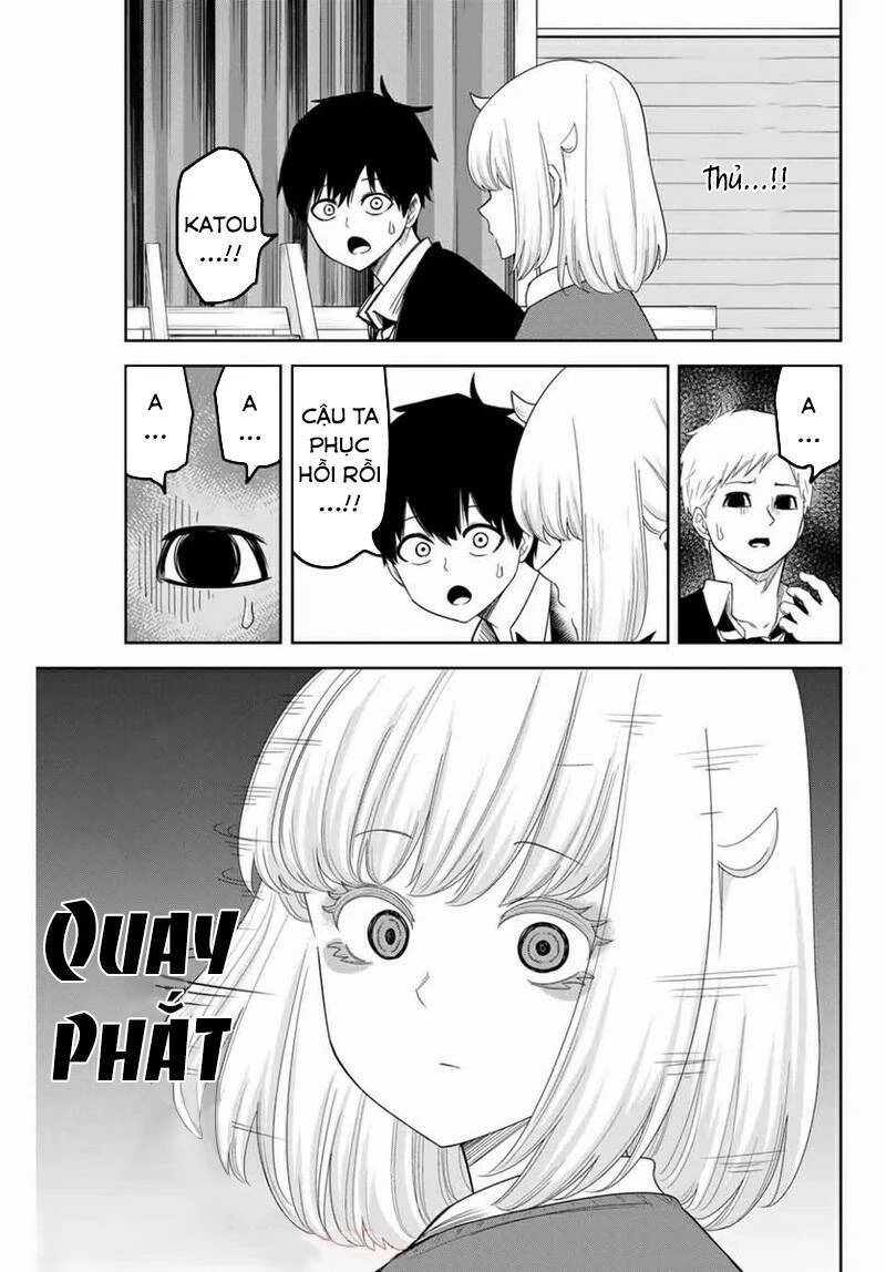 Không Chỉ Là Bắt Nạt Chapter 103 - 4