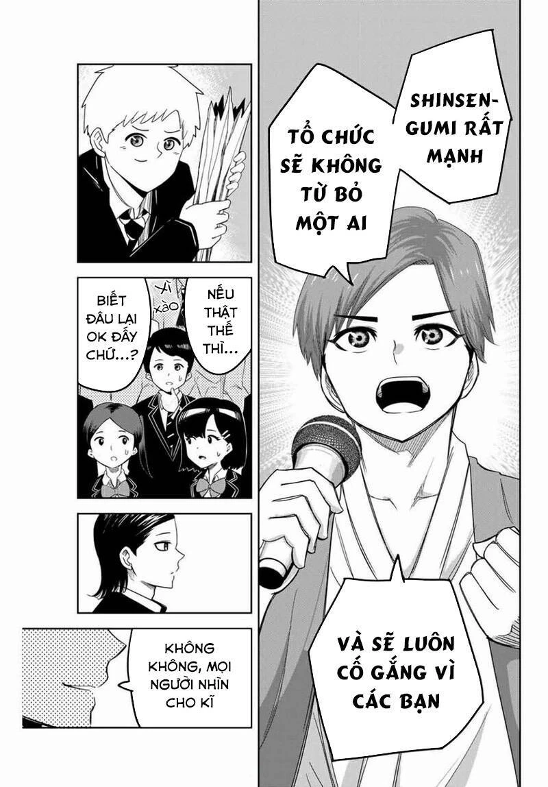 Không Chỉ Là Bắt Nạt Chapter 103 - 12