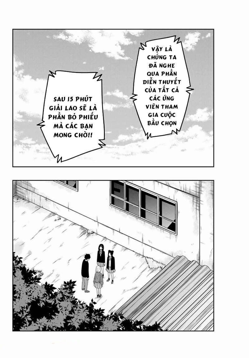 Không Chỉ Là Bắt Nạt Chapter 103 - 15