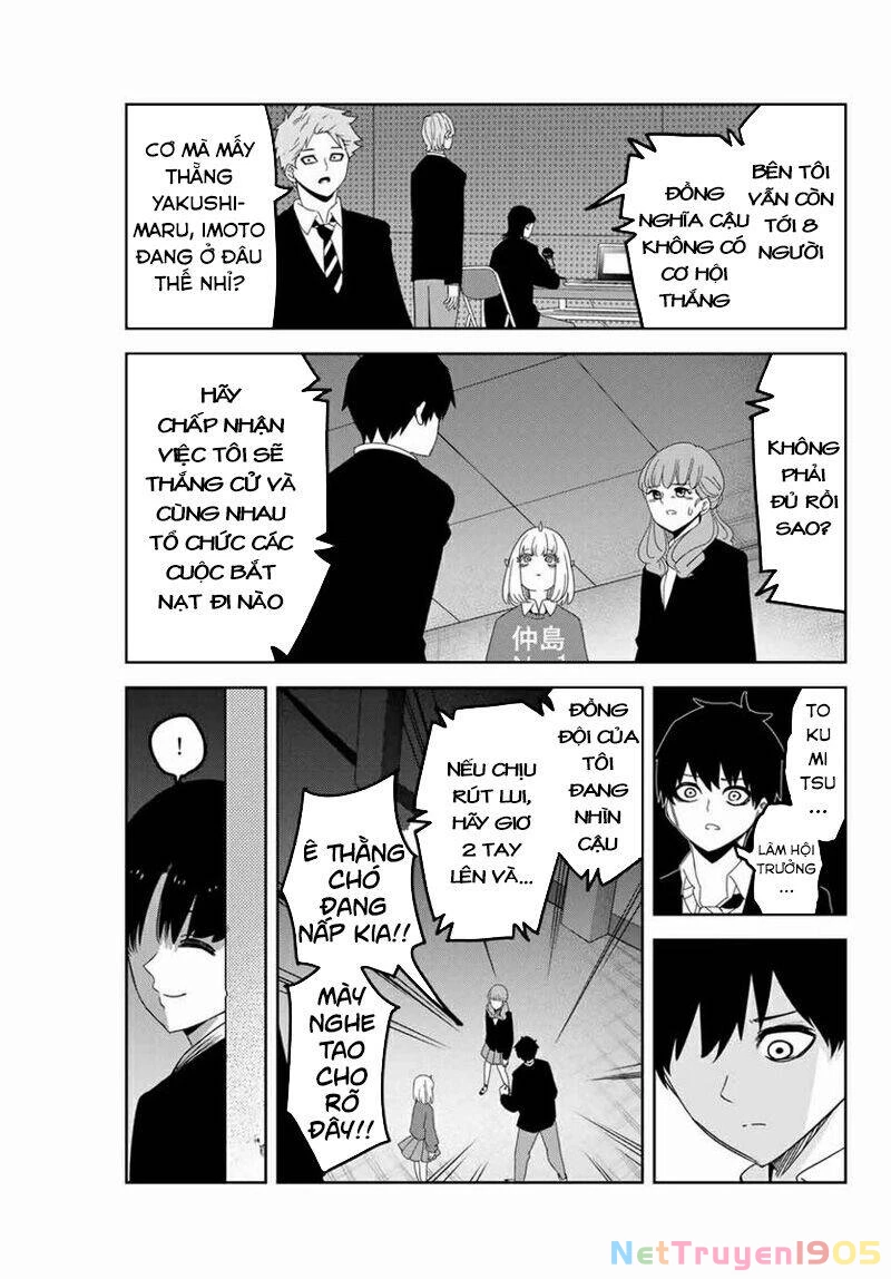 Không Chỉ Là Bắt Nạt Chapter 106 - 8