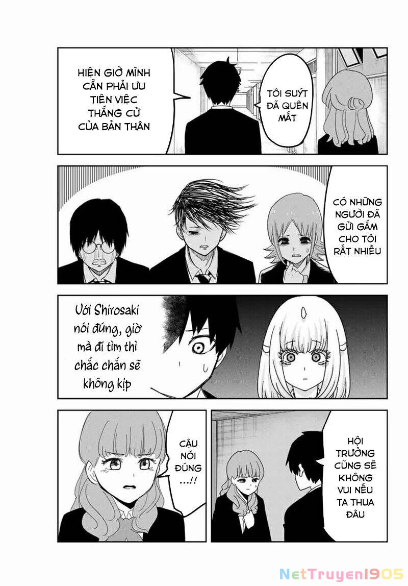 Không Chỉ Là Bắt Nạt Chapter 106 - 10