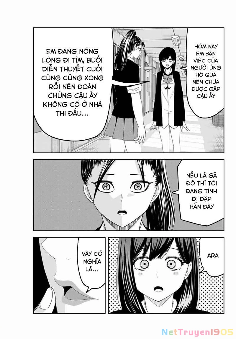 Không Chỉ Là Bắt Nạt Chapter 107 - 4