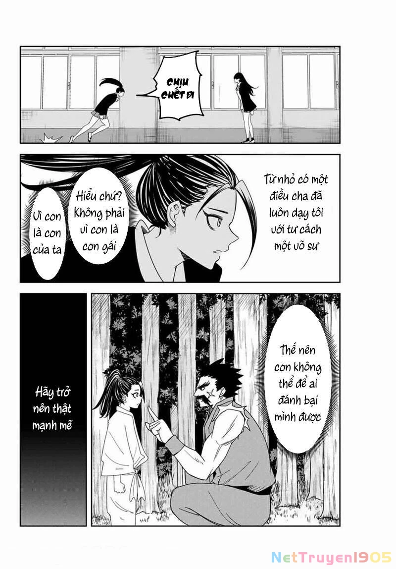 Không Chỉ Là Bắt Nạt Chapter 107 - 11