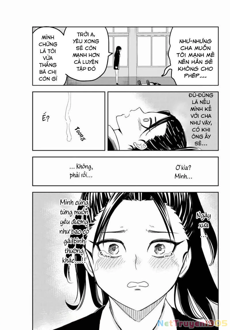 Không Chỉ Là Bắt Nạt Chapter 107 - 18