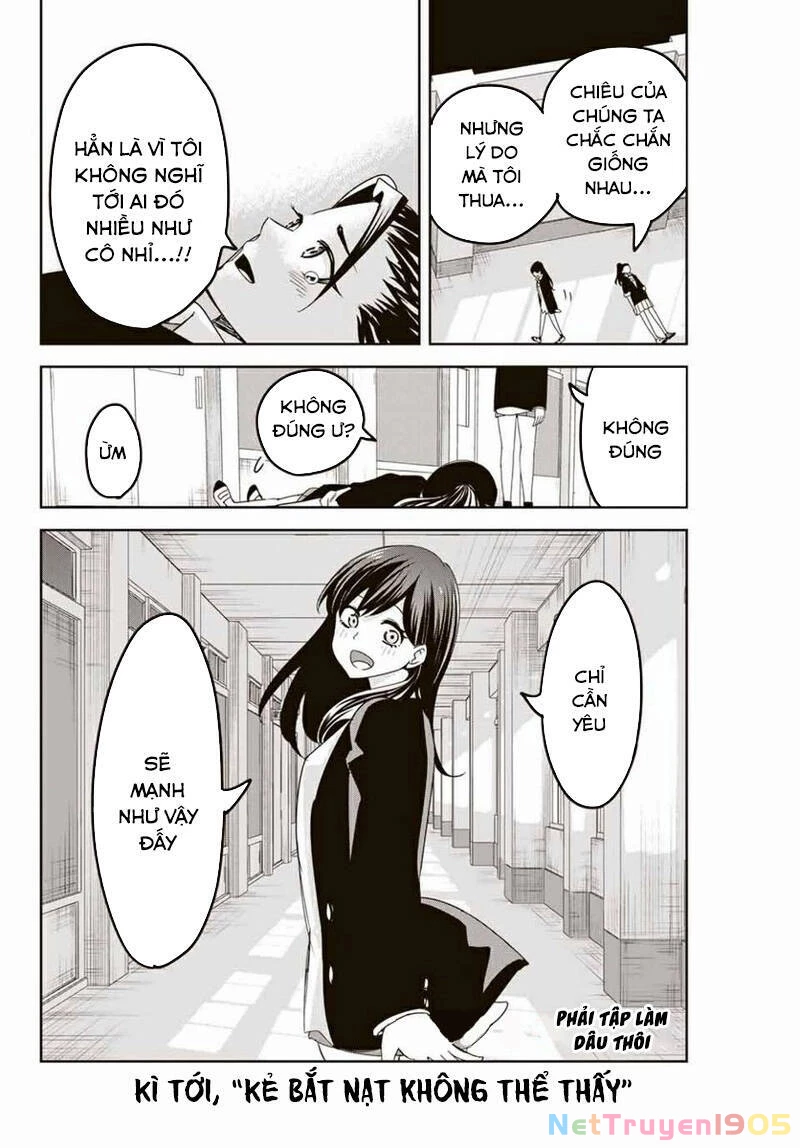 Không Chỉ Là Bắt Nạt Chapter 107 - 19