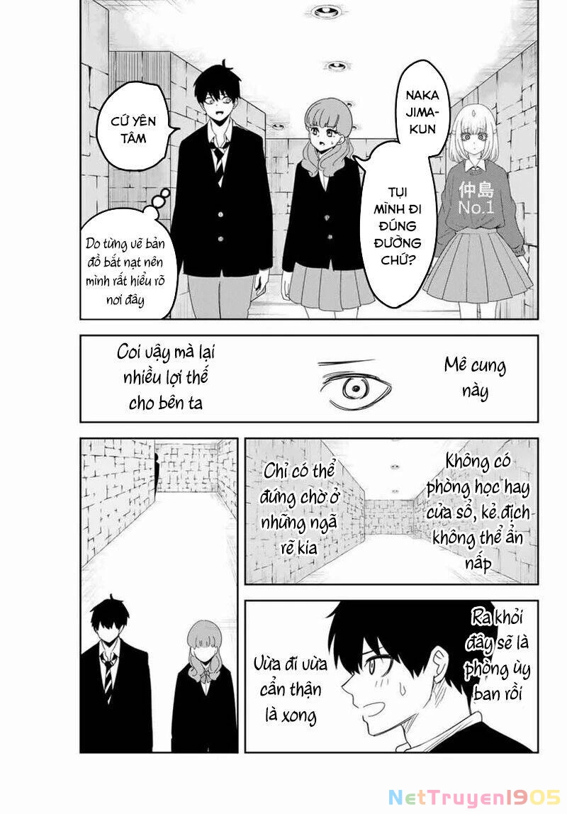 Không Chỉ Là Bắt Nạt Chapter 108 - 4