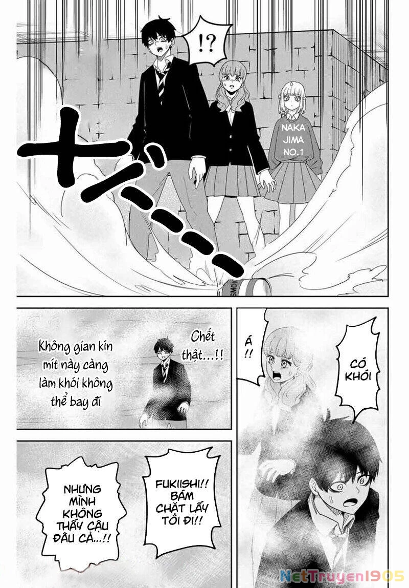 Không Chỉ Là Bắt Nạt Chapter 108 - 6