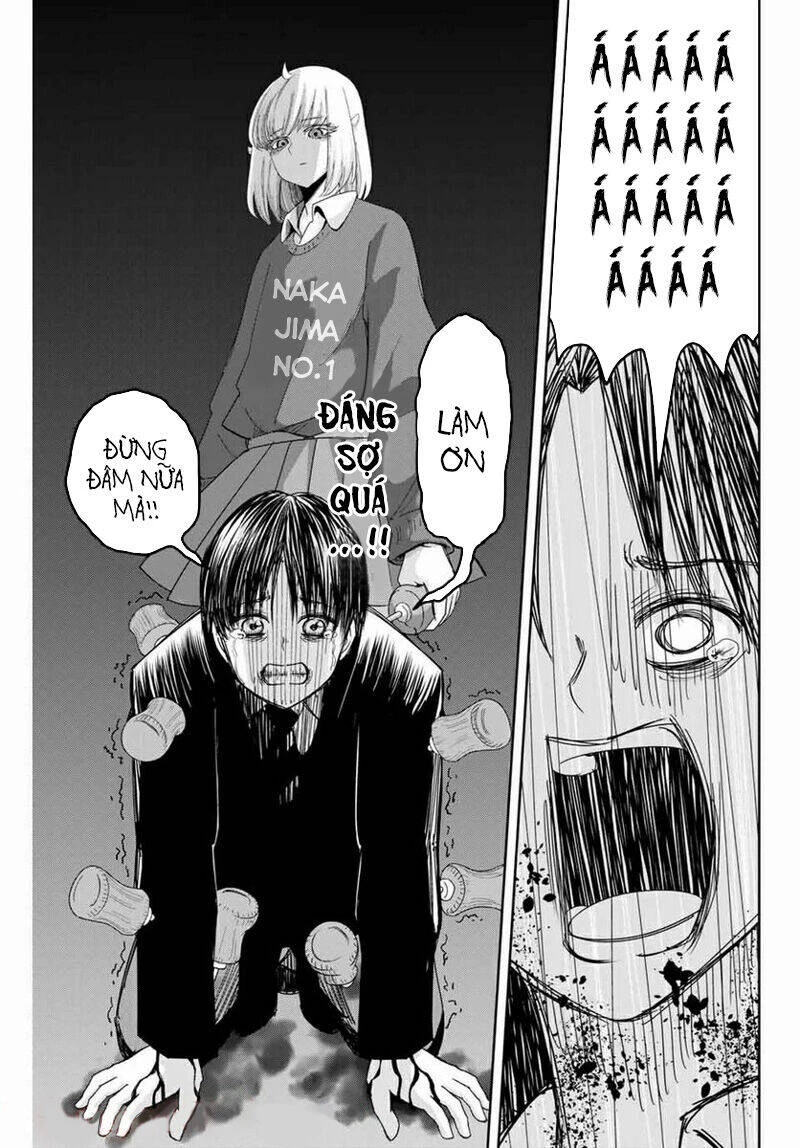 Không Chỉ Là Bắt Nạt Chapter 108 - 14