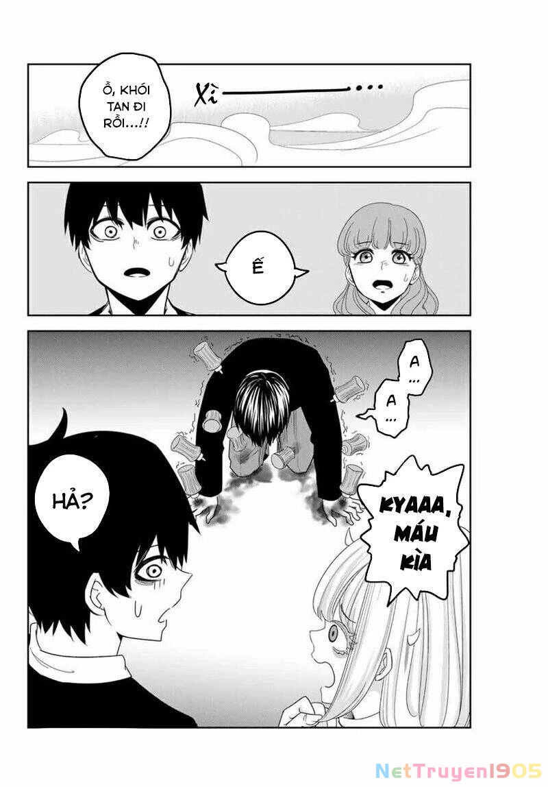 Không Chỉ Là Bắt Nạt Chapter 108 - 15