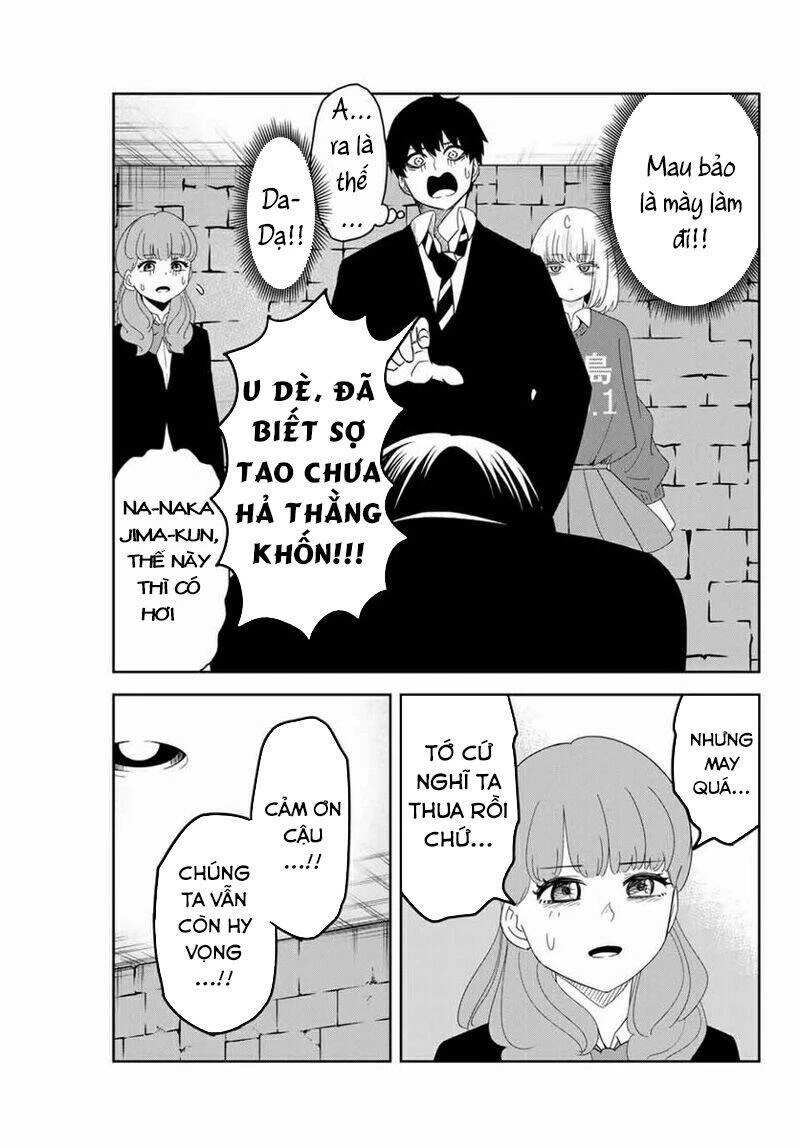 Không Chỉ Là Bắt Nạt Chapter 108 - 16