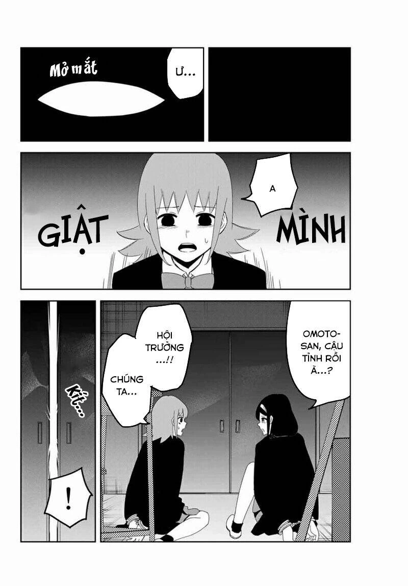 Không Chỉ Là Bắt Nạt Chapter 108 - 17