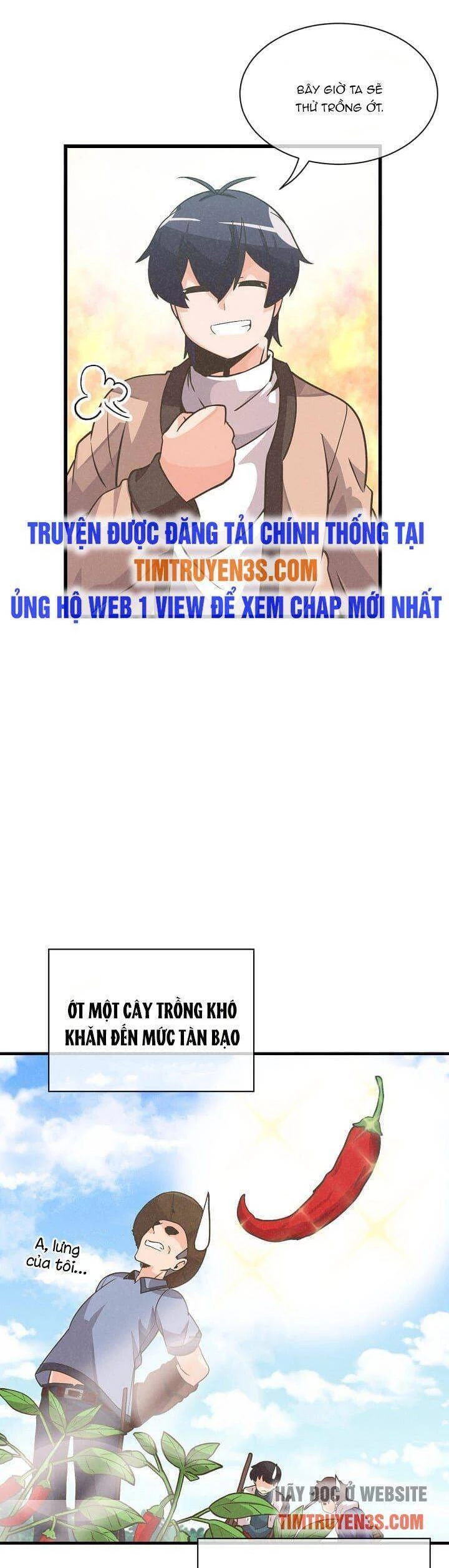 Nông Dân Linh Hồn Chapter 22 - 27