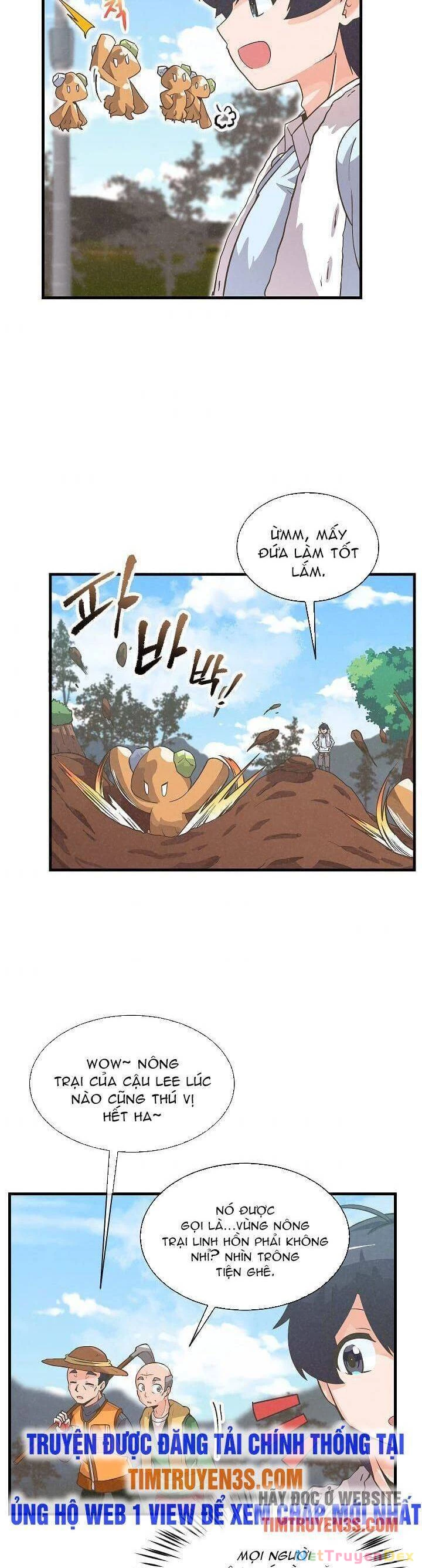 Nông Dân Linh Hồn Chapter 26 - 3