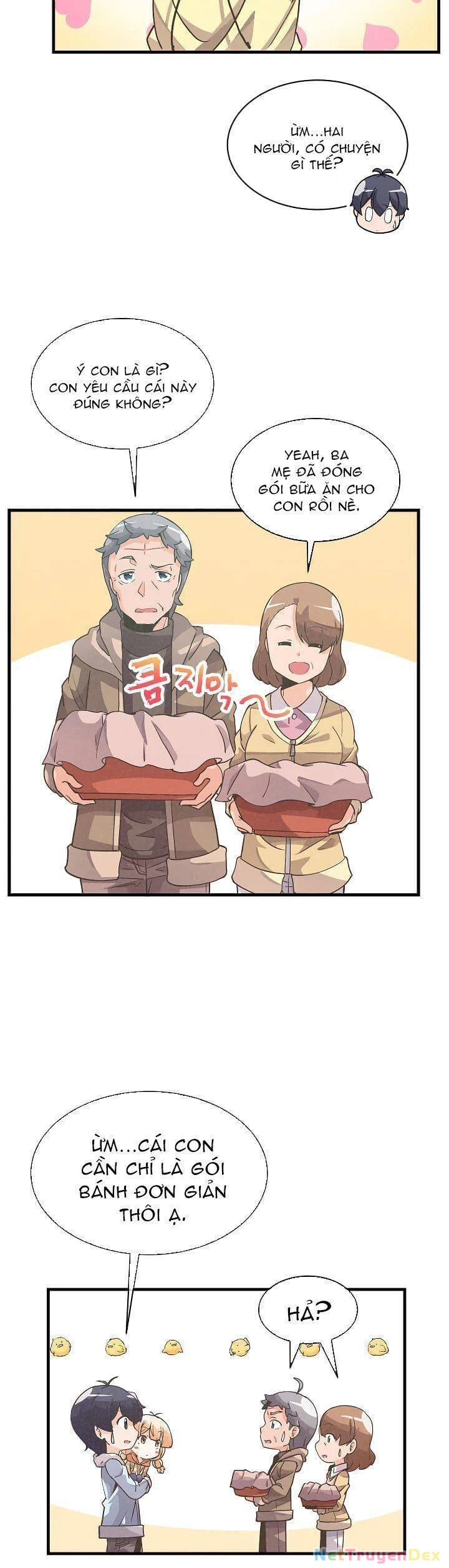 Nông Dân Linh Hồn Chapter 26 - 8