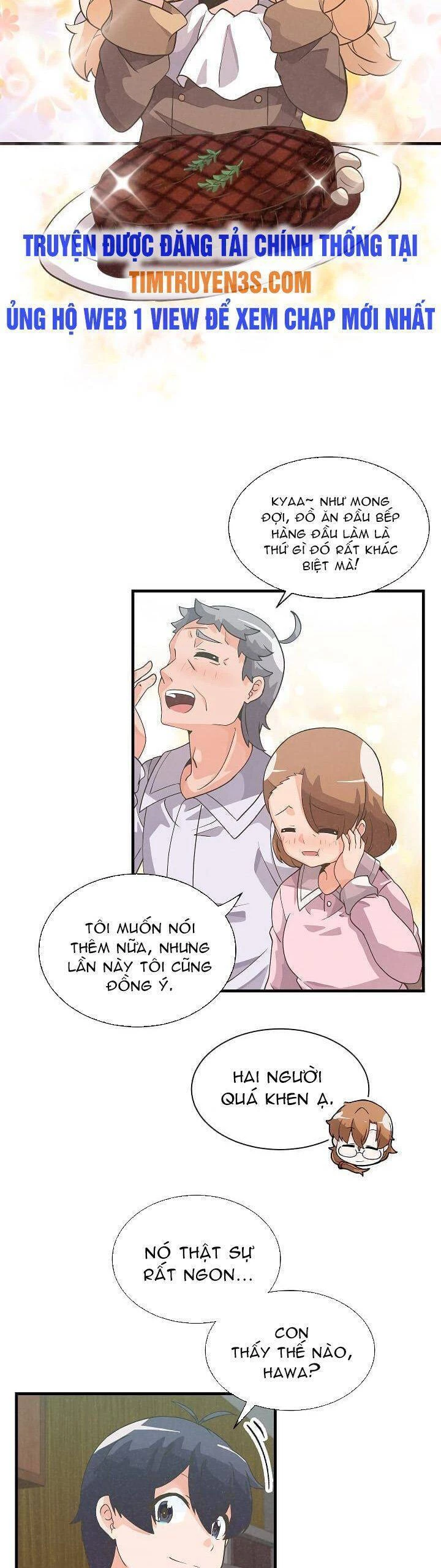 Nông Dân Linh Hồn Chapter 26 - 27